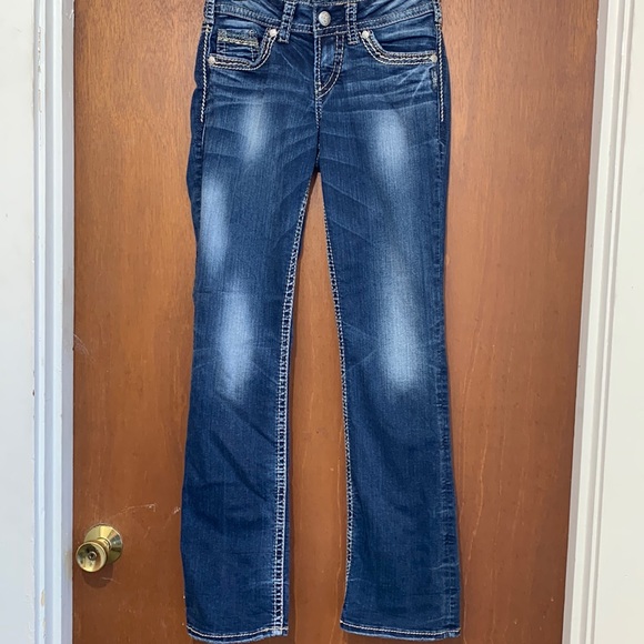 Silver Jeans Denim - Silver jeans